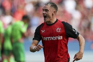 mk体育入口-德天空：拜仁能负担签维尔茨的1.4亿欧支出 药厂不愿卖给前者