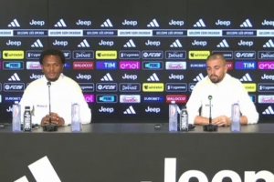 mk体育入口-奥蓬达：尤文是意大利最重要的俱乐部之一，意甲的伊布激励了我