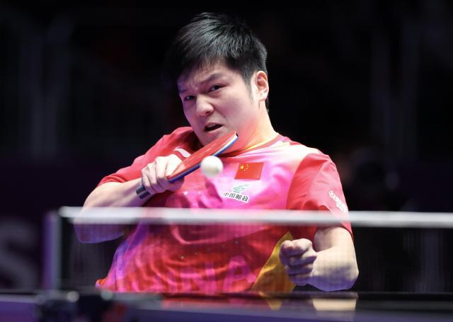 mk体育官网-3比0轻取比利时 中国男乒釜山世乒赛赢得开门红
