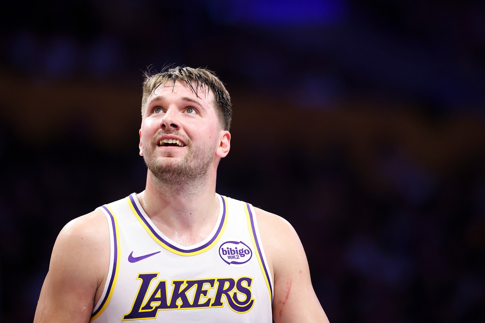 湖人开始理解哈里森了？东契奇的问题不仅是防守 更在于他的态度