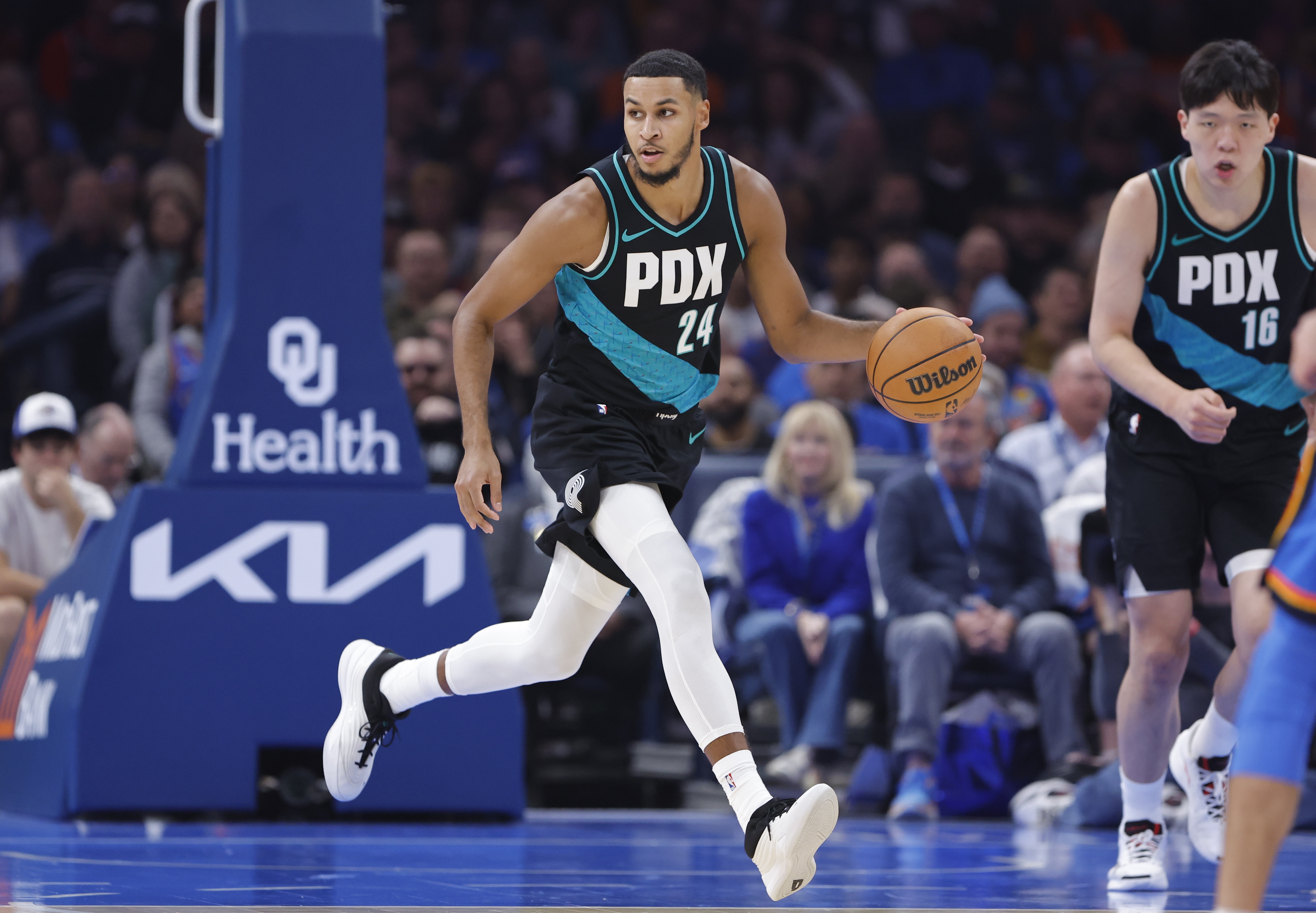 mk体育-明日战火箭！开拓者更新伤情：克里斯·穆雷成疑 格兰特等6人缺席