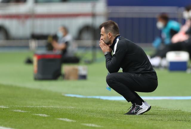 mk体育入口-海港输球莱科转危为安？ 内部人：他不担心帅位不稳