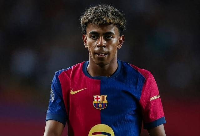 mk体育入口-亚马尔愤怒原因曝光：不满55岁巴萨助教多嘴！两人隔空抱怨|巴塞罗那|罗伯特·莱万多夫斯基|德拉富恩特|拉米内·亚马尔|马德里竞技_新浪体育_新浪新闻